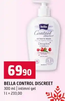 Terno Bella control discreet nabídka