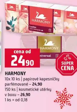 Terno Harmony nabídka