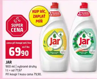 Terno Jar nabídka