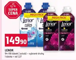 Terno Lenor nabídka