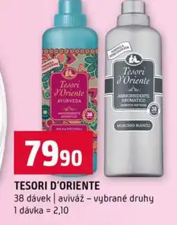 Terno Tesori d'Oriente nabídka