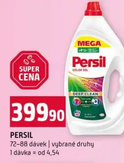 Terno Persil nabídka