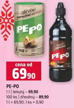 Terno PE-PO nabídka