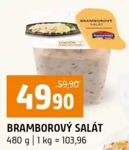 Terno Bramborový salat nabídka