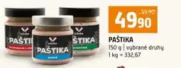 Terno Paštika nabídka