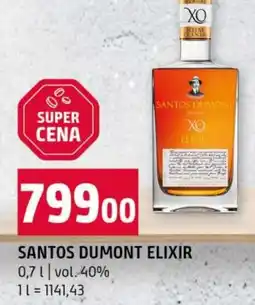 Terno Santos dumont elixir nabídka