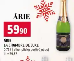 Terno Árie la chambre de luxe nabídka