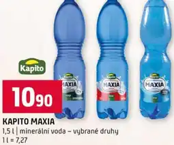Terno Kapito maxia nabídka
