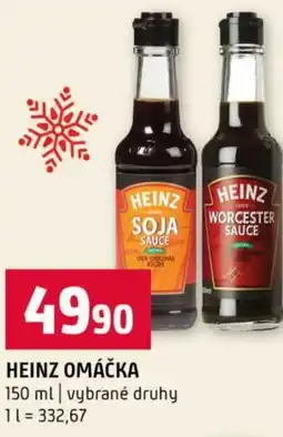 Terno Heinz omáčka nabídka