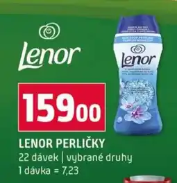 Terno Lenor perličky nabídka