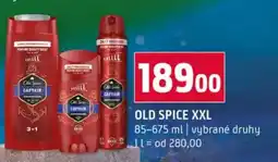 Terno Old spice xxl nabídka