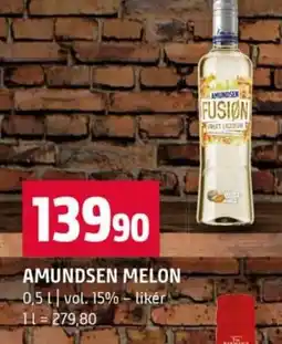 Terno Amundsen melon nabídka