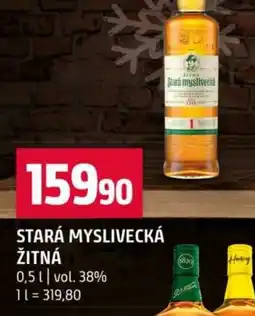 Terno Stará myslivecká žitná nabídka