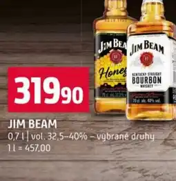 Terno Jim beam nabídka