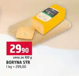 Terno Boryna sýr nabídka
