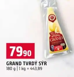 Terno Grand tvrdý sýr nabídka