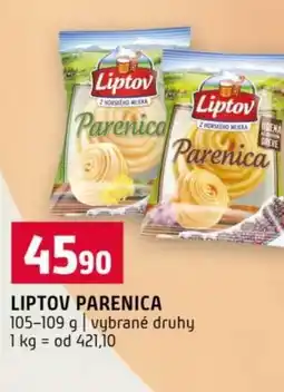 Terno Liptov parenica nabídka