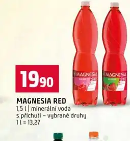 Terno Magnesia red nabídka