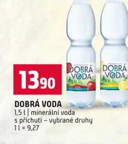 Terno Dobrá voda nabídka