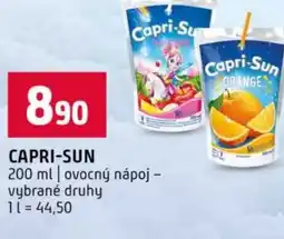 Terno Capri-sun nabídka
