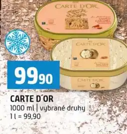 Terno Carte D'OR nabídka