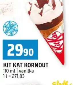 Terno Kit kat kornout nabídka
