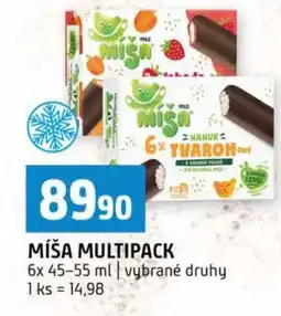 Terno Míša multipack nabídka