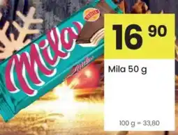 Kubík potraviny Mila nabídka