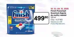 Tesco Finish powerball quantum kapsle do myčky nabídka