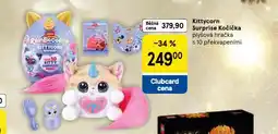 Tesco Kyttycorn surprise kočička nabídka