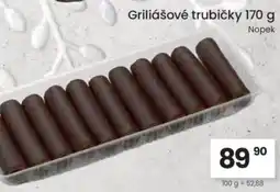 Kubík potraviny Griliášové trubičky nabídka