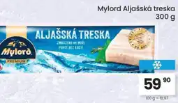 Kubík potraviny Mylord Aljašská treska nabídka