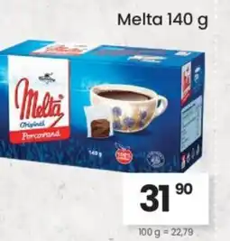 Kubík potraviny Melta nabídka