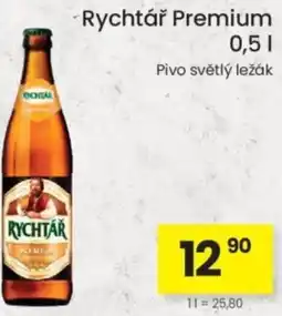 Kubík potraviny Rychtář Premium nabídka