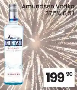 Kubík potraviny Amundsen Vodka 37,5% nabídka