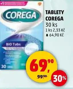 Penny Market Tablety corega nabídka