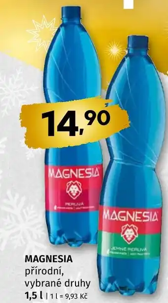 Magnesia přírodní