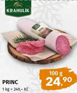 Terno Princ nabídka