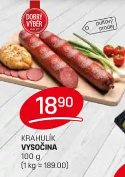 Flop Krahulík vysočina nabídka