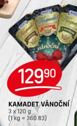 Flop Madeta Kamadet vánoční nabídka