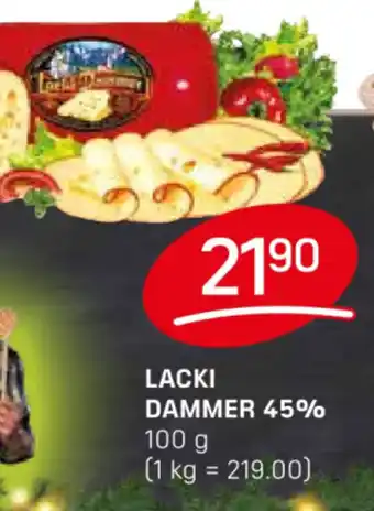 Flop Lacki Dammer 45% nabídka