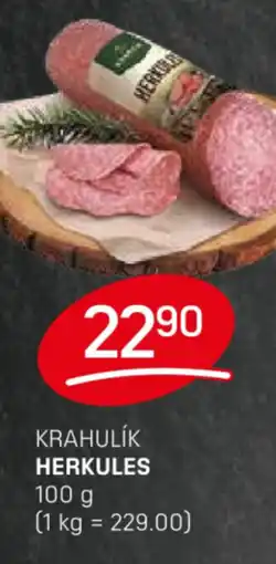 Flop Krahulík herkules nabídka