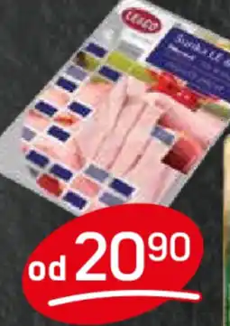 Flop Šunka shaved nejvyšší jakosti nabídka