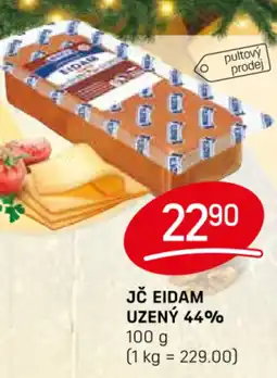 Flop Madeta Jč eidam uzený 44% nabídka
