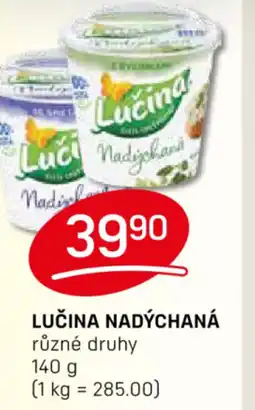 Flop Lučina nadýchaná nabídka