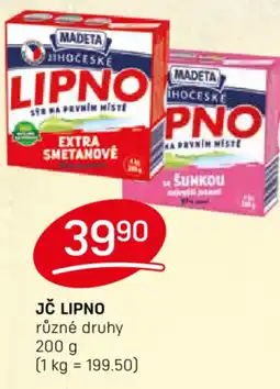 Flop Madeta Jč lipno nabídka