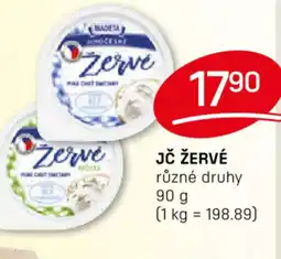 Flop Madeta Jč žervé nabídka