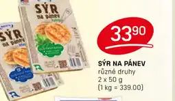 Flop Madeta Sýr na pánev nabídka