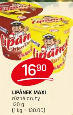 Flop Madeta Lipánek maxi nabídka
