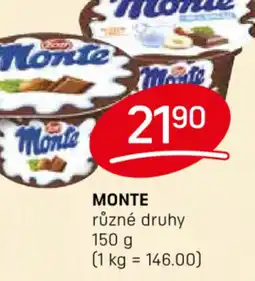 Flop Zott Monte nabídka